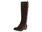 Jessica Simpson - Vanitiya (Brown Split Suede)