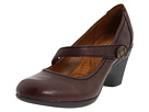 Naturalizer - Jansen (Oxford Brown Leather)