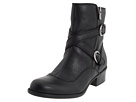 Naturalizer - Ames (Black Tumbled Smooth)