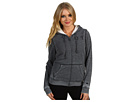 Roxy - Slopes Hoodie (New Black)