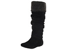 Gabriella Rocha - Farmer (Black Suede)