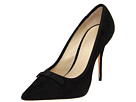 Elizabeth and James - Selby (Black Suede)