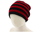 DC Kids - Super Star Slouch Beanie (Youth) (Black)