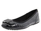 Calvin Klein - Deniz Crinkle Patent (Black)