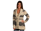 Brigitte Bailey - Jessie Shawl Neck Cardigan (Peach Beige)