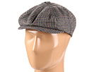Brixton - Brood (Green Plaid)