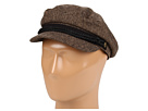 Brixton - Fiddler (Brown/Black Tweed)