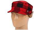Brixton - Lodge (Red Plaid)