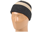 Brixton - Carby (Charcoal Heather/Stone)