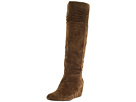 Nine West - Amelie (Green Suede)
