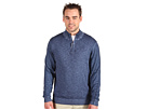 Tommy Bahama Denim - Rough Said Half-Zip Sweater (Cold Night)