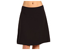 Mac, Jac - Drapey Layers Skirt (Black)