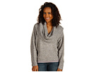 Mac, Jac - Melange Boucle Sweater (Platinum)