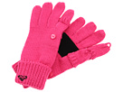 Roxy Kids - Glacier Texting Gloves (Pow Wow Pink)