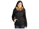 O'Neill - Cheyenne Reversible Jacket (Black/Brown)