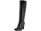 Nine West - Elspet (Black/Black Leather)