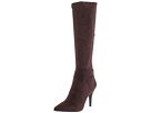 Nine West - Fairvinda (Dark Brown Suede)