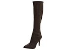 Nine West - Fairvinda (Dark Brown Synthetic)