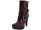 Nine West - Ireesh (Dark Brown/Black Leather)