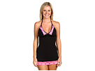 Promiscuous - Jamari Nightie (Black/Pink)