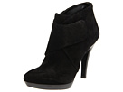 Nine West - Jackiejo (Black Suede)