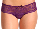 Cosabella - Bellissima Lowrider Thong (Amethyst)