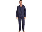 BOSS Black - Innovation 1 Set Long Woven (Navy)