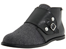 Bass - Flavie (Grey/Black)