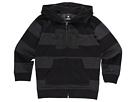 DC Kids - Cooler Hoodie (Little Kids) (Black)