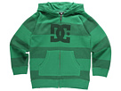 DC Kids - Cooler Hoodie (Little Kids) (Celtic)