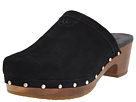 UGG Kids - Evie (Toddler/Little Kid/Big Kid) (Black) - Footwear