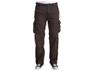 Z-Brand - Washed Herringbone Cargo Pant (Cinder)