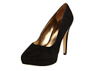 Nine West - Proudly (Black Suede)