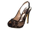 rsvp - Elizabeth (Black/Champagne)