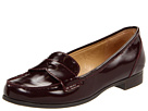 Nine West - Succeed (Wine Box Leather)