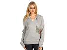 Volcom - Stone Monday Standard Pullover Hoodie (Heather Grey)