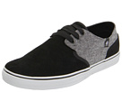 DVS Shoe Company - Ragtop (Black)