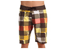 Quiksilver - Cypher Parsons 21 Boardshorts (Mecca Orange)