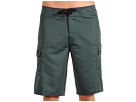 Quiksilver - Manic 11 22 Boardshorts (Light Pine Green)