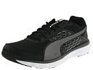 PUMA - PUMAgility Speed Wn's (Black/Metallic Dark Grey/White)