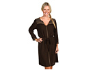 Lucky Brand - Hudson Studded 3/4 Sleeve Dress (Multi)