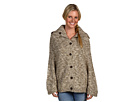 Lucky Brand - Denver Poncho (Natural Multi)