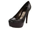 Stuart Weitzman - Boaswoon (Ebony Multi Boa)