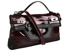 Foley, Corinna - Muriellas Clutch (Bordeaux)
