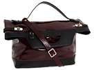 Foley, Corinna - Muriellas Tote (Bordeaux)