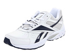 Reebok - Infrastructure Trainer (White Pure Silver/Athletic Navy)