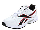 Reebok - Infrastructure Trainer (White/Black/Excellent Red)