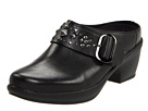 Klogs USA - Nashville (Black Smooth)