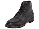 Steve Madden - Viktor (Black Leather)