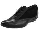 Ole'ion - Nolan (Black Leather/Black Suede)